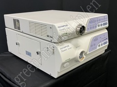 OLYMPUS Processor & Light Source