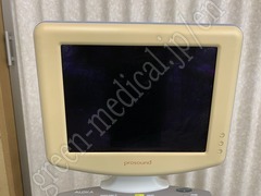 Hitachi Ultrasound Color Doppler