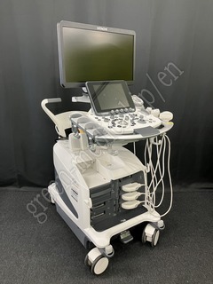 Hitachi Diagnostic Ultrasound System