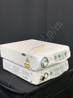 FUJIFILM Video Processor & Laser Lightsource