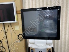 Alcon Phacoemulsification System