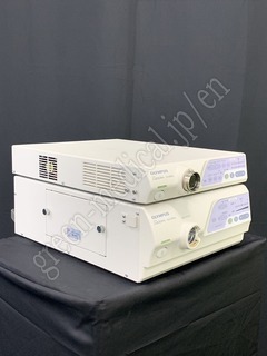 OLYMPUS Processor & Light Source