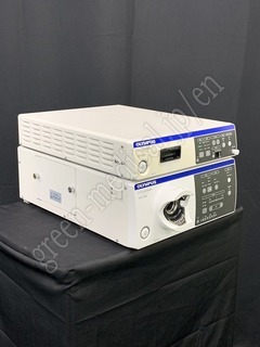 OLYMPUS Processor & Xenon Lightsource