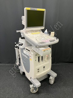 TOSHIBA Ultrasound Color Doppler