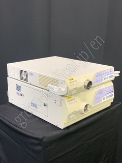 OLYMPUS Processor & Light Source