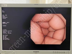 OLYMPUS High Definition LCD monitor