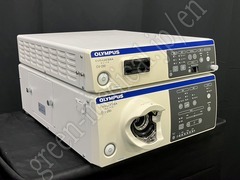 OLYMPUS Processor & Xenon Lightsource