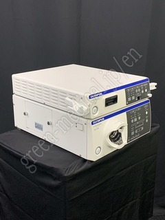 OLYMPUS Processor & Xenon Lightsource