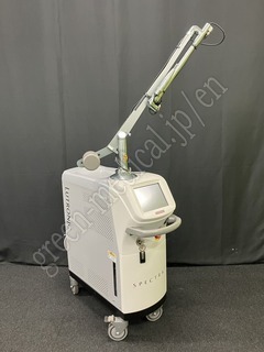 Lutronic Corporation YAG Laser