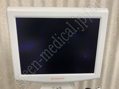 Hitachi Ultrasound Color Doppler