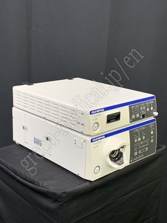 OLYMPUS Processor & Xenon Lightsource