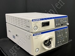 OLYMPUS Processor & Xenon Lightsource