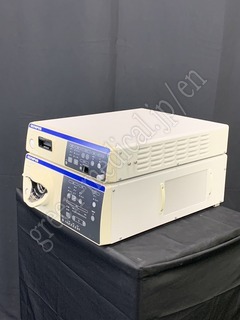 OLYMPUS Processor & Xenon Lightsource