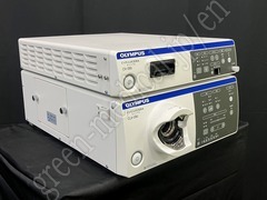 OLYMPUS Processor & Xenon Lightsource