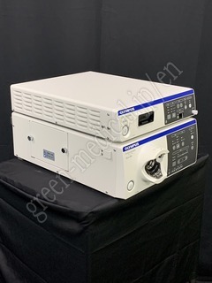 OLYMPUS Processor & Xenon Lightsource