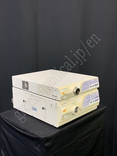 OLYMPUS Processor & Light Source