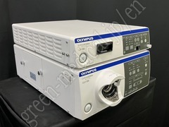 OLYMPUS Processor & Xenon Lightsource