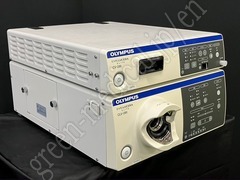 OLYMPUS Processor & Xenon Lightsource