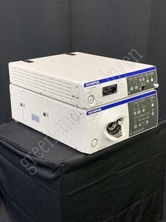 OLYMPUS Processor & Xenon Lightsource