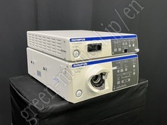 OLYMPUS Processor & Xenon Lightsource