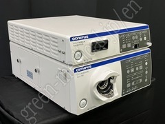 OLYMPUS EXERA III Processor & Light Source