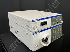 OLYMPUS EXERA III Processor & Light Source