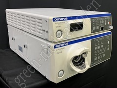 OLYMPUS Processor & Xenon Lightsource
