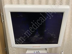 Hitachi Ultrasound Color Doppler