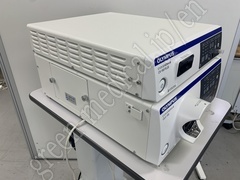 OLYMPUS EXERA III Processor & Light Source