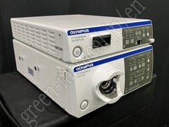 OLYMPUS EXERA III Processor & Light Source