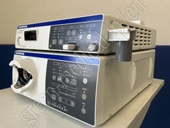 OLYMPUS EXERA III Processor & Light Source