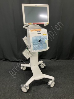 Drager Ventilator