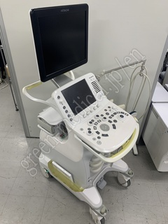 Hitachi Ultrasound Diagnostic System
