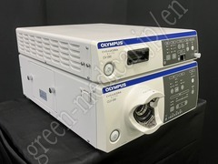 OLYMPUS Processor & Xenon Lightsource