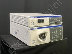 OLYMPUS Processor & Xenon Lightsource