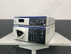 OLYMPUS Processor & Xenon Lightsource