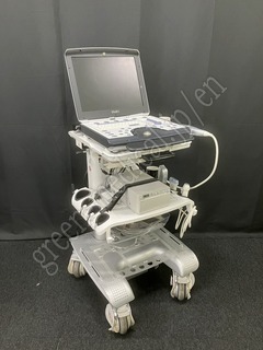 GE Healthcare Portable Ultrasound Color Doppler