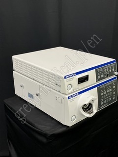OLYMPUS EXERA III Processor & Light Source