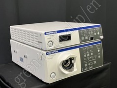 OLYMPUS Processor & Xenon Lightsource