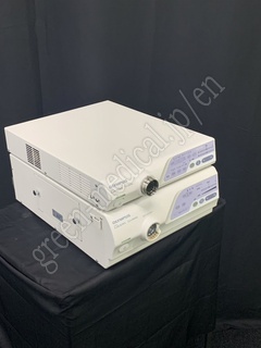 OLYMPUS Processor & Light Source