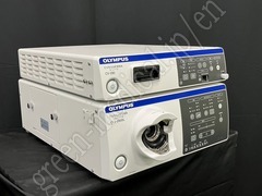 OLYMPUS Video Processor & Xenon Lightsource