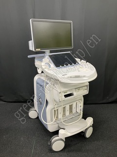 GE Healthcare Diagnostic Ultrasound System