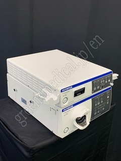 OLYMPUS Processor & Xenon Lightsource
