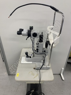Carl Zeiss Slit Lamp