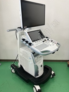 GE Healthcare Ultrasound Color Doppler