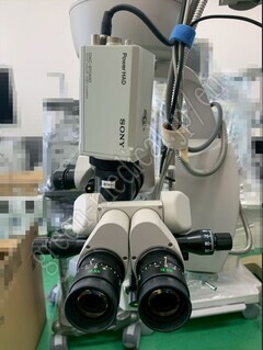 TOPCON Operation Microscope