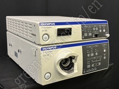 OLYMPUS Processor & Xenon Lightsource