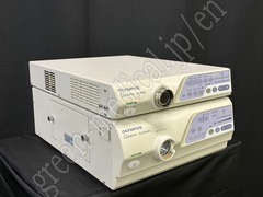 OLYMPUS Processor & Light Source