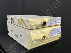 OLYMPUS Processor & Light Source