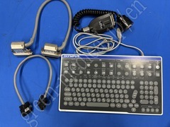 OLYMPUS Processor & Xenon Lightsource